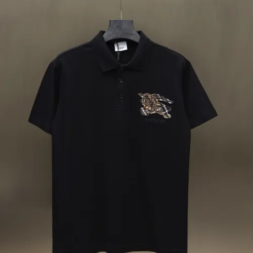 Wholesale Burberry T-Shirts Short Sleeved For Unisex #1439362 $45.00 USD, Wholesale Quality Replica Burberry T-Shirts