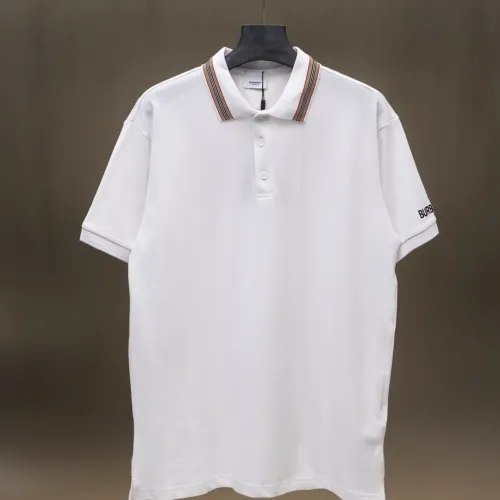 Wholesale Burberry T-Shirts Short Sleeved For Unisex #1439363 $45.00 USD, Wholesale Quality Replica Burberry T-Shirts