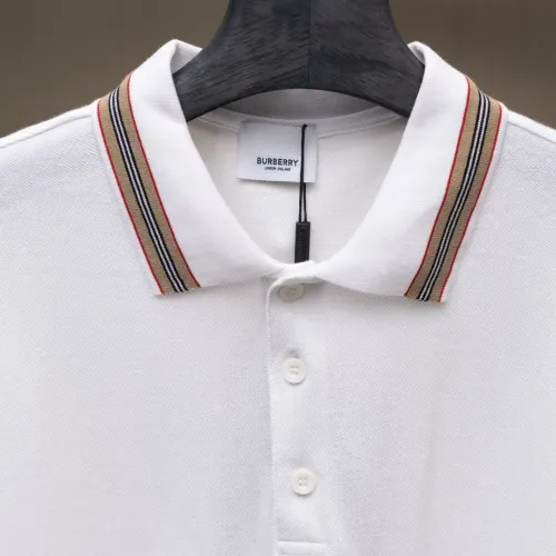 Replica Burberry T-Shirts Short Sleeved For Unisex #1439363 $45.00 USD for Wholesale