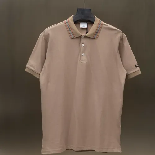 Wholesale Burberry T-Shirts Short Sleeved For Unisex #1439364 $45.00 USD, Wholesale Quality Replica Burberry T-Shirts