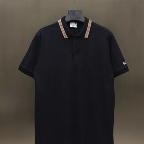 Wholesale Burberry T-Shirts Short Sleeved For Unisex #1439365 $45.00 USD, Wholesale Quality Replica Burberry T-Shirts