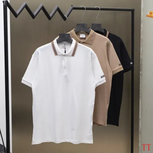Replica Burberry T-Shirts Short Sleeved For Unisex #1439365 $45.00 USD for Wholesale