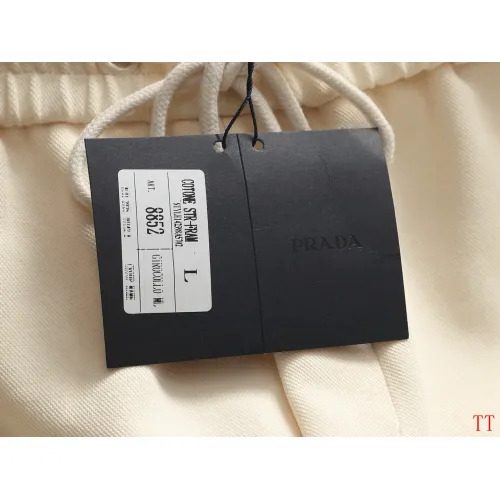 Replica Prada Pants For Unisex #1439366 $48.00 USD for Wholesale