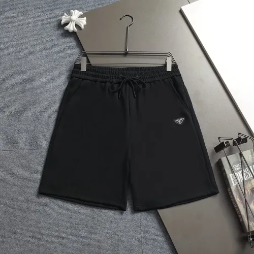 Wholesale Prada Pants For Unisex #1439367 $48.00 USD, Wholesale Quality Replica Prada Pants