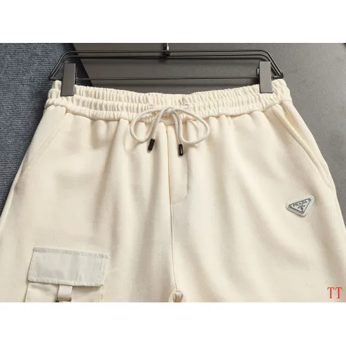 Replica Prada Pants For Unisex #1439368 $48.00 USD for Wholesale