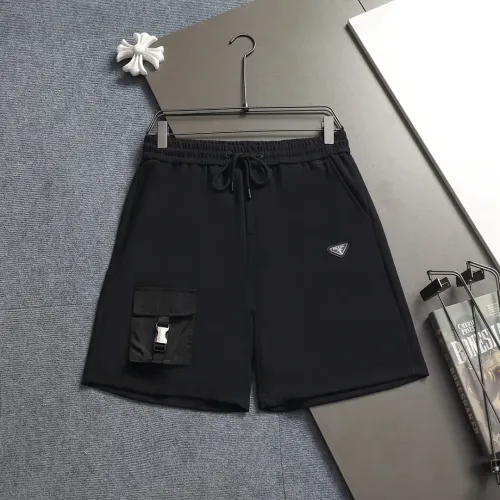 Wholesale Prada Pants For Unisex #1439369 $48.00 USD, Wholesale Quality Replica Prada Pants