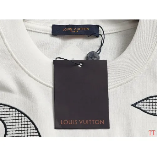 Replica Louis Vuitton LV T-Shirts Short Sleeved For Unisex #1439374 $45.00 USD for Wholesale