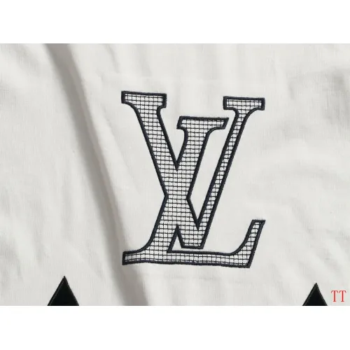 Replica Louis Vuitton LV T-Shirts Short Sleeved For Unisex #1439374 $45.00 USD for Wholesale