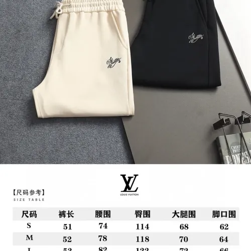 Replica Louis Vuitton LV Pants For Unisex #1439379 $48.00 USD for Wholesale