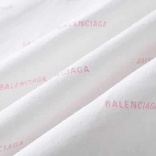 Replica Balenciaga Shirts Long Sleeved For Unisex #1439412 $52.00 USD for Wholesale