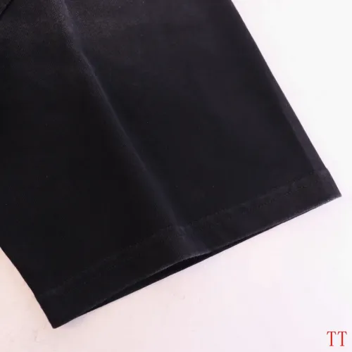 Replica Amiri T-Shirts Short Sleeved For Unisex #1439413 $32.00 USD for Wholesale