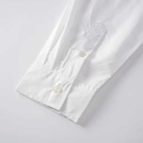 Replica Balenciaga Shirts Long Sleeved For Unisex #1439419 $52.00 USD for Wholesale