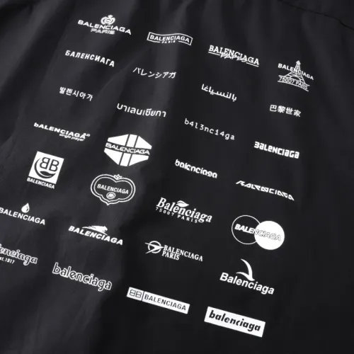 Replica Balenciaga Shirts Long Sleeved For Unisex #1439420 $52.00 USD for Wholesale