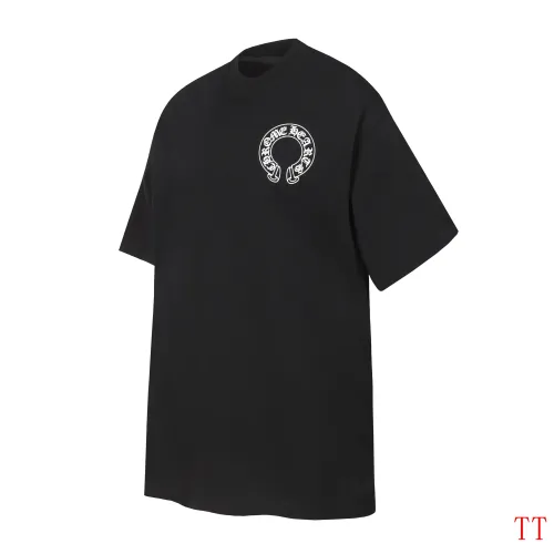 Replica Chrome Hearts T-Shirts Short Sleeved For Unisex #1439428 $36.00 USD for Wholesale