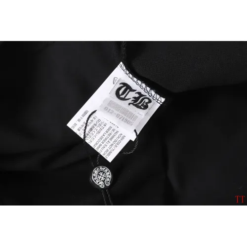 Replica Chrome Hearts T-Shirts Short Sleeved For Unisex #1439428 $36.00 USD for Wholesale