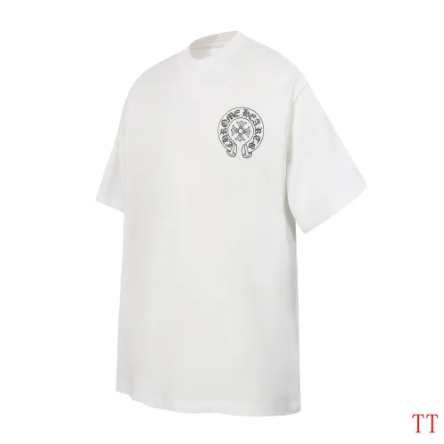 Replica Chrome Hearts T-Shirts Short Sleeved For Unisex #1439431 $36.00 USD for Wholesale