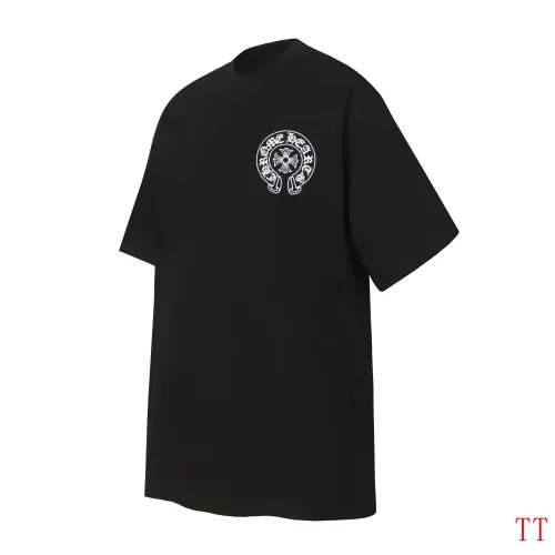 Replica Chrome Hearts T-Shirts Short Sleeved For Unisex #1439432 $36.00 USD for Wholesale