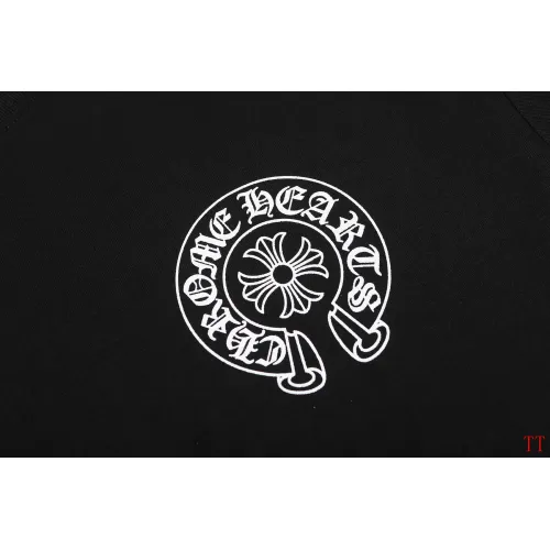 Replica Chrome Hearts T-Shirts Short Sleeved For Unisex #1439432 $36.00 USD for Wholesale
