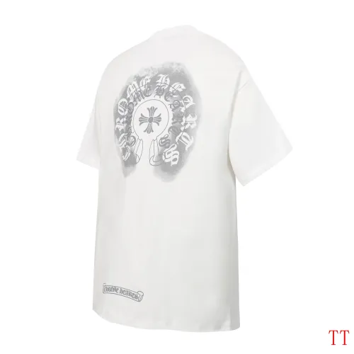 Replica Chrome Hearts T-Shirts Short Sleeved For Unisex #1439440 $36.00 USD for Wholesale