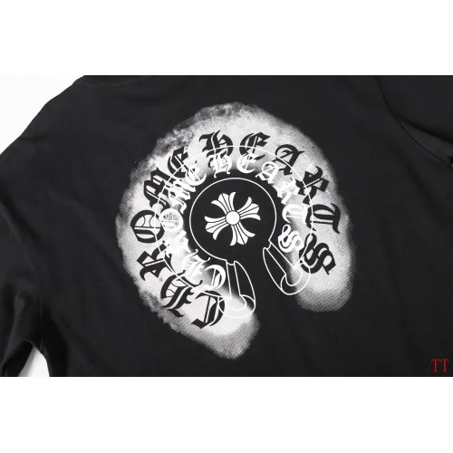 Replica Chrome Hearts T-Shirts Short Sleeved For Unisex #1439441 $36.00 USD for Wholesale