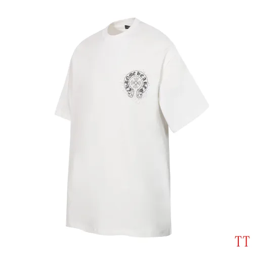 Replica Chrome Hearts T-Shirts Short Sleeved For Unisex #1439442 $36.00 USD for Wholesale