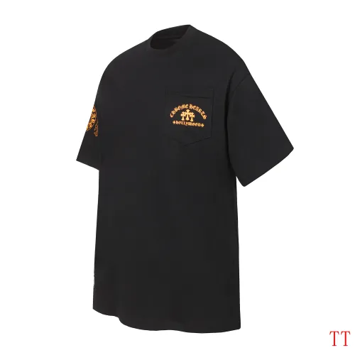 Replica Chrome Hearts T-Shirts Short Sleeved For Unisex #1439451 $36.00 USD for Wholesale