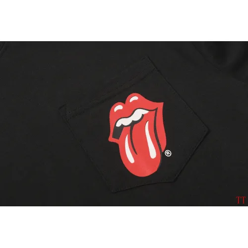 Replica Chrome Hearts T-Shirts Short Sleeved For Unisex #1439453 $36.00 USD for Wholesale