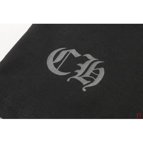 Replica Chrome Hearts T-Shirts Short Sleeved For Unisex #1439453 $36.00 USD for Wholesale