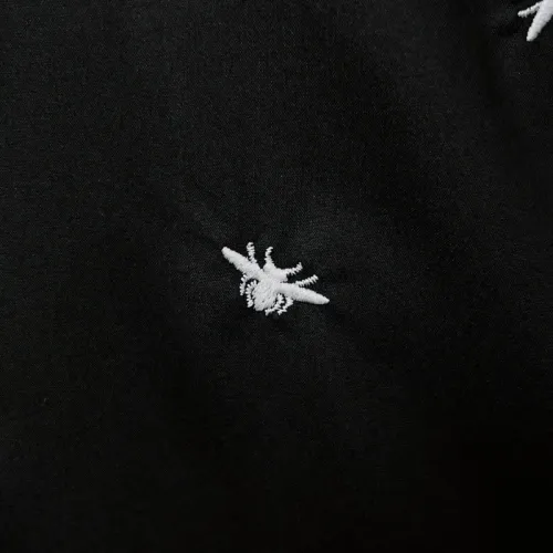 Replica Christian Dior Shirts Long Sleeved For Men #1439454 $72.00 USD for Wholesale