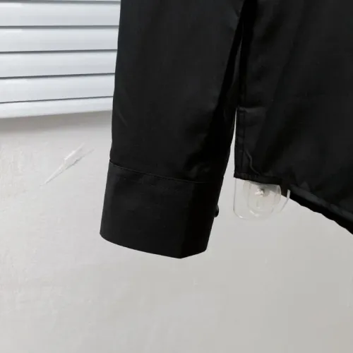 Replica Christian Dior Shirts Long Sleeved For Men #1439454 $72.00 USD for Wholesale