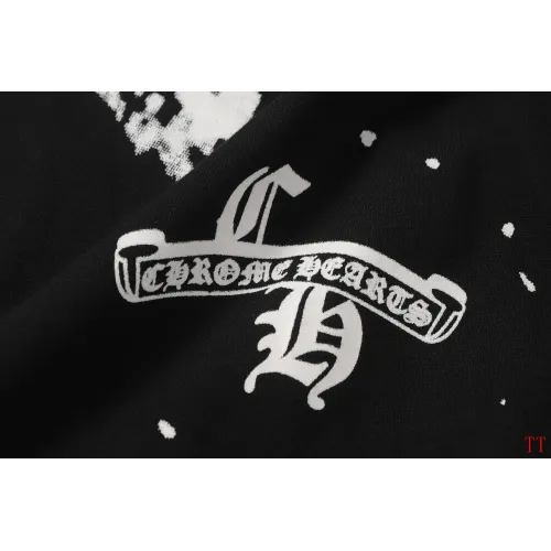 Replica Chrome Hearts T-Shirts Short Sleeved For Unisex #1439458 $38.00 USD for Wholesale