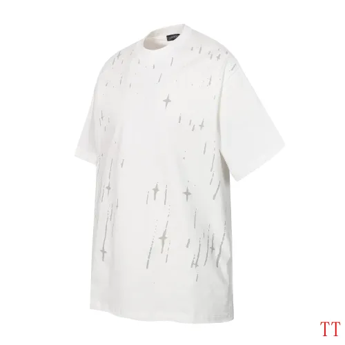 Replica Chrome Hearts T-Shirts Short Sleeved For Unisex #1439459 $38.00 USD for Wholesale