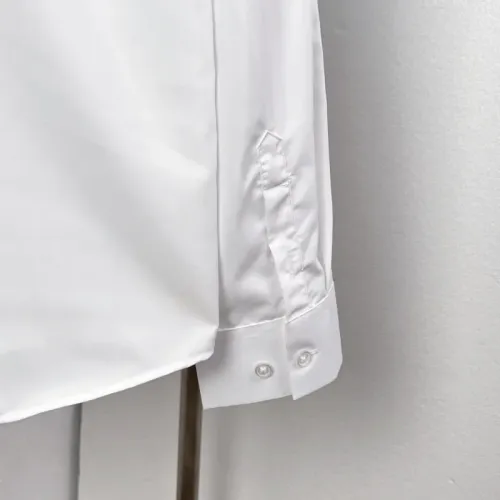 Replica Christian Dior Shirts Long Sleeved For Men #1439462 $72.00 USD for Wholesale
