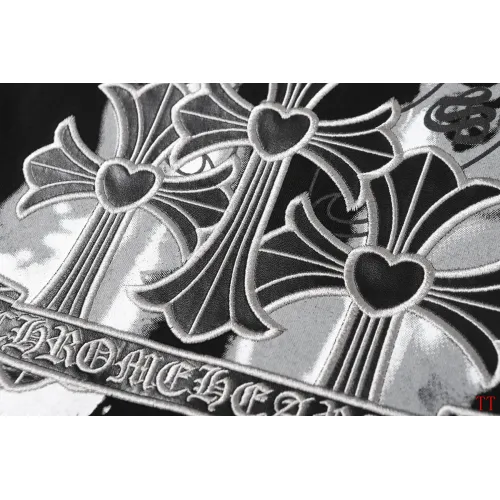 Replica Chrome Hearts T-Shirts Short Sleeved For Unisex #1439469 $39.00 USD for Wholesale