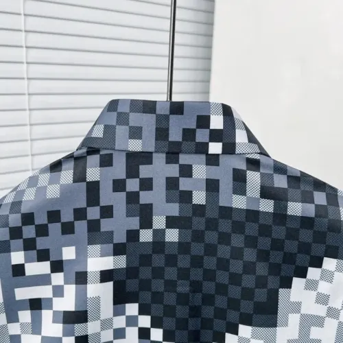 Replica Louis Vuitton LV Shirts Long Sleeved For Men #1439473 $64.00 USD for Wholesale