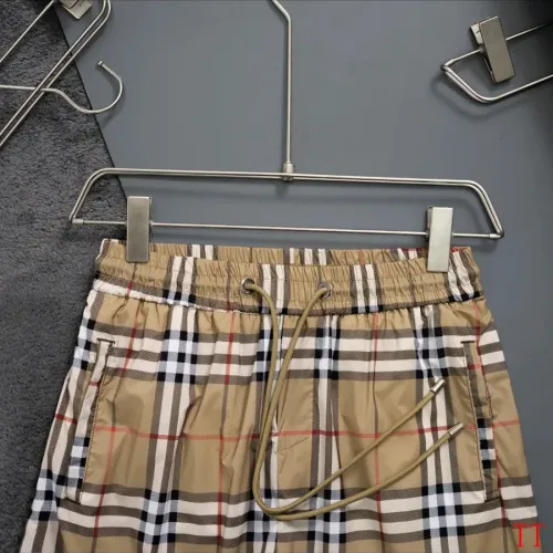 Replica Burberry Pants For Men #1439480 $32.00 USD for Wholesale