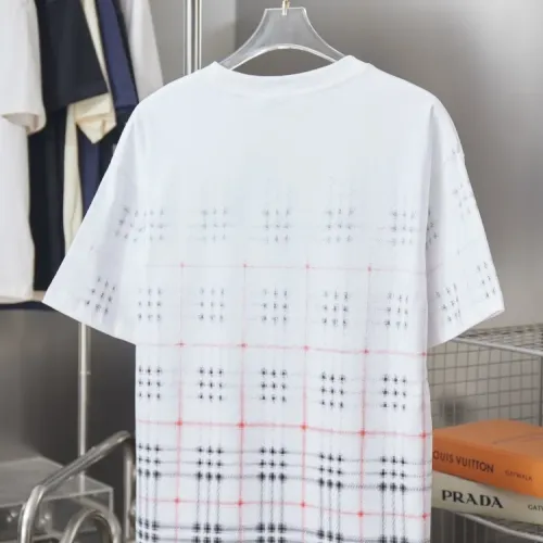 Replica Burberry T-Shirts Short Sleeved For Unisex #1439488 $38.00 USD for Wholesale
