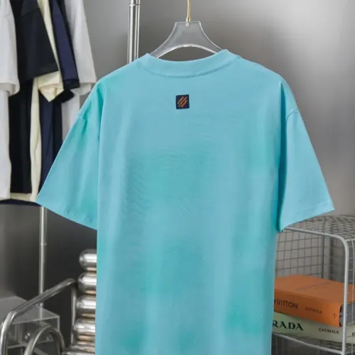 Replica Louis Vuitton LV T-Shirts Short Sleeved For Unisex #1439507 $38.00 USD for Wholesale