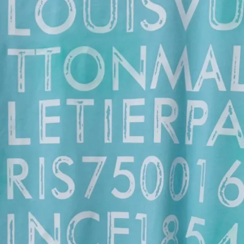 Replica Louis Vuitton LV T-Shirts Short Sleeved For Unisex #1439507 $38.00 USD for Wholesale
