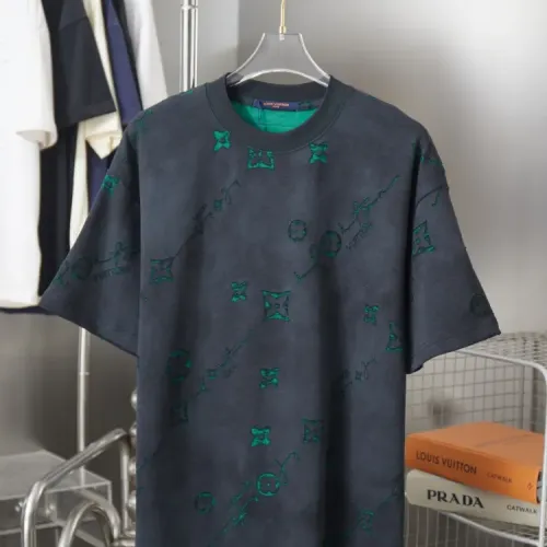 Wholesale Louis Vuitton LV T-Shirts Short Sleeved For Unisex #1439510 $38.00 USD, Wholesale Quality Replica Louis Vuitton LV T-Shirts