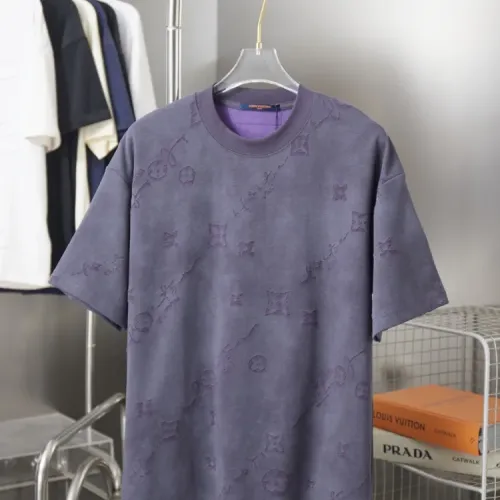 Wholesale Louis Vuitton LV T-Shirts Short Sleeved For Unisex #1439511 $38.00 USD, Wholesale Quality Replica Louis Vuitton LV T-Shirts