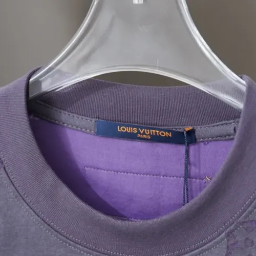 Replica Louis Vuitton LV T-Shirts Short Sleeved For Unisex #1439511 $38.00 USD for Wholesale
