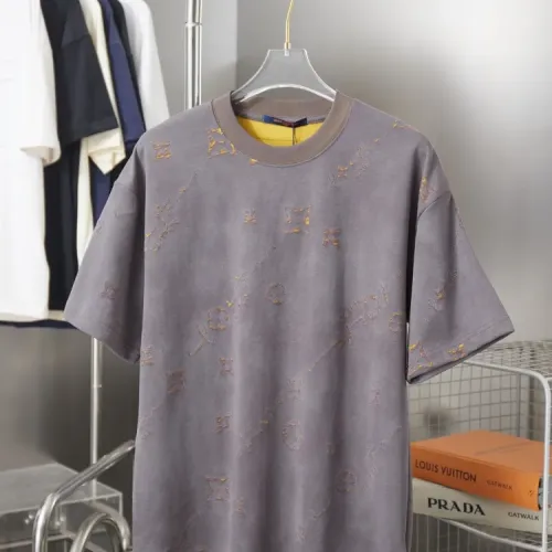 Wholesale Louis Vuitton LV T-Shirts Short Sleeved For Unisex #1439512 $38.00 USD, Wholesale Quality Replica Louis Vuitton LV T-Shirts