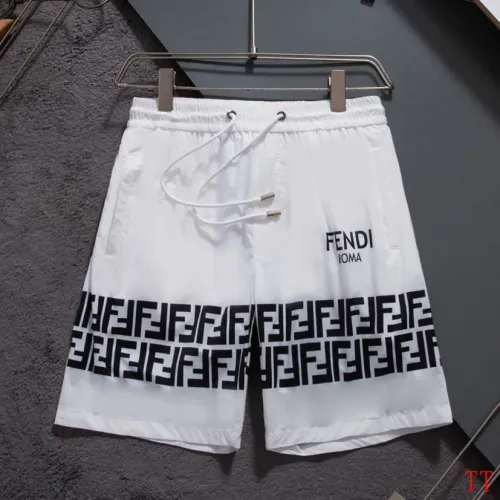 Wholesale Fendi Pants For Men #1439514 $32.00 USD, Wholesale Quality Replica Fendi Pants