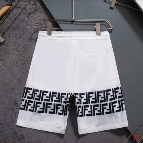 Replica Fendi Pants For Men #1439514 $32.00 USD for Wholesale