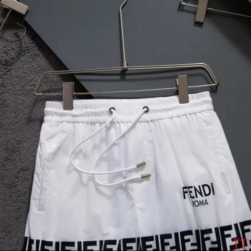 Replica Fendi Pants For Men #1439514 $32.00 USD for Wholesale