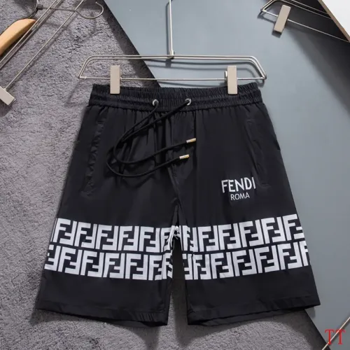 Wholesale Fendi Pants For Men #1439515 $32.00 USD, Wholesale Quality Replica Fendi Pants