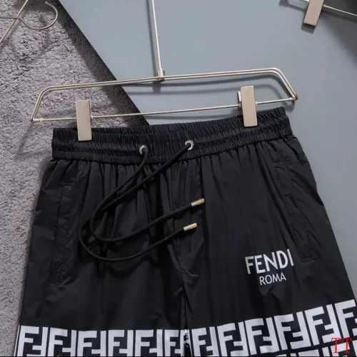 Replica Fendi Pants For Men #1439515 $32.00 USD for Wholesale