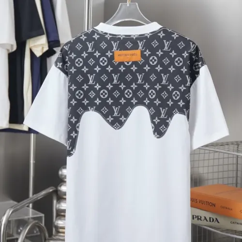 Replica Louis Vuitton LV T-Shirts Short Sleeved For Unisex #1439518 $36.00 USD for Wholesale
