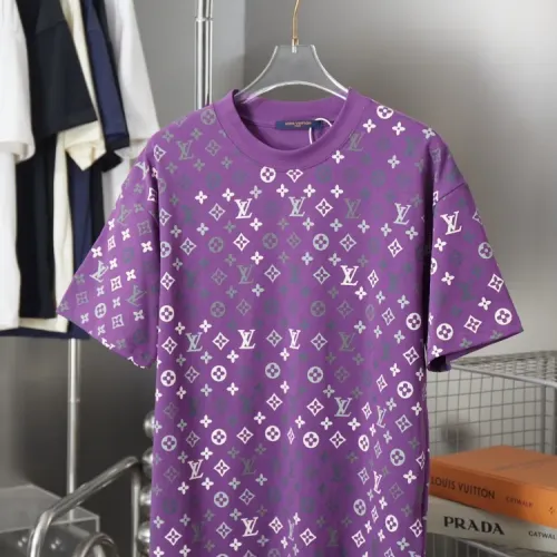 Wholesale Louis Vuitton LV T-Shirts Short Sleeved For Unisex #1439520 $38.00 USD, Wholesale Quality Replica Louis Vuitton LV T-Shirts